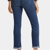 Sheri Slim Ankle Jeans In Petite - Wellspring