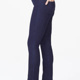 Skinny Ankle Pull-On Jeans In Petite - Rinse