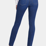Ami Skinny Jeans In Petite - Cooper
