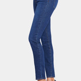 Ami Skinny Jeans In Petite - Cooper