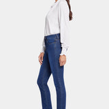 Ami Skinny Jeans In Petite - Cooper