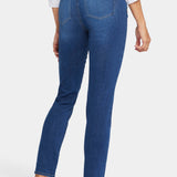 Sheri Slim Jeans In Petite - Cooper