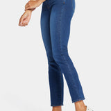 Sheri Slim Jeans In Petite - Cooper