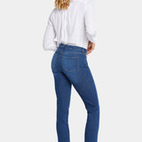 Sheri Slim Jeans In Petite - Cooper
