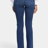 Barbara Bootcut Jeans In Petite - Cooper