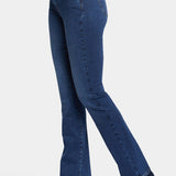 Barbara Bootcut Jeans In Petite - Cooper