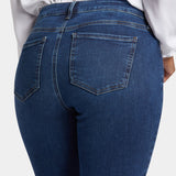 Barbara Bootcut Jeans In Petite - Cooper