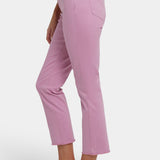 Sheri Slim Ankle Jeans In Petite - Ballet
