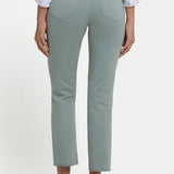 Sheri Slim Ankle Jeans In Petite - Mistletoe