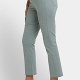 Sheri Slim Ankle Jeans In Petite - Mistletoe
