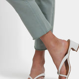 Sheri Slim Ankle Jeans In Petite - Mistletoe