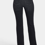 Marilyn Straight Jeans In Petite - Paris Lights