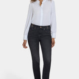 Sheri Slim Jeans In Petite - Paris Lights