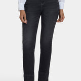 Sheri Slim Jeans In Petite - Paris Lights