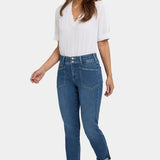 Margot Girlfriend Jeans In Petite - Lake Notre-Dame