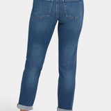 Margot Girlfriend Jeans In Petite - Lake Notre-Dame
