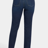 Margot Girlfriend Jeans In Petite - Midnight Breeze