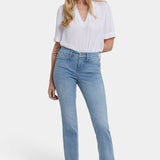 Barbara Bootcut Jeans In Petite - Majestic Dusk