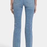 Barbara Bootcut Jeans In Petite - Majestic Dusk