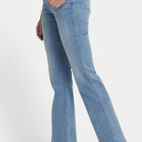 Barbara Bootcut Jeans In Petite - Majestic Dusk