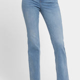 Barbara Bootcut Jeans In Petite - Majestic Dusk