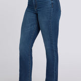 Marilyn Straight Jeans In Petite - Sunset Villa