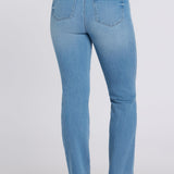 Marilyn Straight Jeans In Petite - Vista Lakes