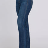 Marilyn Straight Jeans In Petite - Sunset Villa