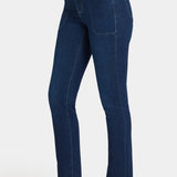 Sheri Slim Jeans In Petite - Ink Skyline
