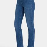 Sheri Slim Jeans In Petite - Opera Blue