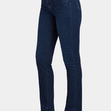 Sheri Slim Jeans In Petite - Indigo Seine