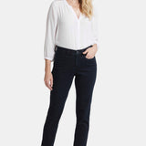 Margot Girlfriend Jeans In Petite - Midnight Falls