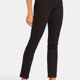 Sheri Slim Jeans In Petite - Black