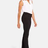 Sheri Slim Jeans In Petite - Black