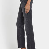 Sheri Slim Jeans In Petite - Gloomy Marais