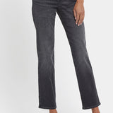Sheri Slim Jeans In Petite - Gloomy Marais