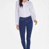 Ami Skinny Jeans In Petite - Quinn