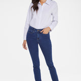 Ami Skinny Jeans In Petite - Quinn