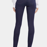 Ami Skinny Jeans In Petite - Rinse