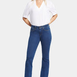 Barbara Bootcut Jeans In Petite - Quinn