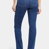 Barbara Bootcut Jeans In Petite - Quinn