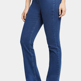 Barbara Bootcut Jeans In Petite - Quinn