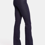 Barbara Bootcut Jeans In Petite - Rinse