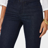 Barbara Bootcut Jeans In Petite - Rinse