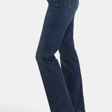 Marilyn Straight Jeans In Petite - Presley