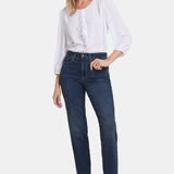 Marilyn Straight Jeans In Petite - Presley