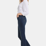 Marilyn Straight Jeans In Petite - Presley