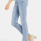 Sheri Slim Jeans In Petite - Haley