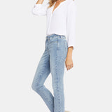 Sheri Slim Jeans In Petite - Haley