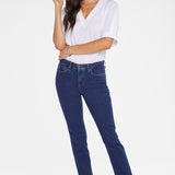 Sheri Slim Jeans In Petite - Quinn